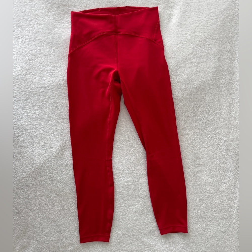 Lululemon Instill 25” Leggings